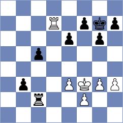 Garv - Gan-Od (chess.com INT, 2022)