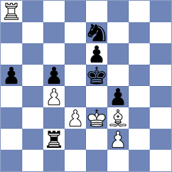 Matthes - Cordoba Roa (chess.com INT, 2024)