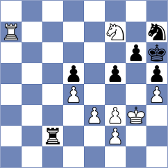 Aponte - Nastore (Chess.com INT, 2021)