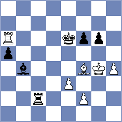 Sanchez - Fernandez Guillen (Chess.com INT, 2020)