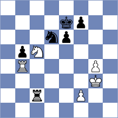 Sarana - Obolenskikh (Chess.com INT, 2020)