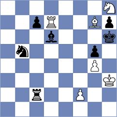 Pyrih - Volkov (chess.com INT, 2024)