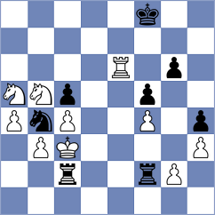 Vandan Alankar Sawai - Vardanyan (chess.com INT, 2025)