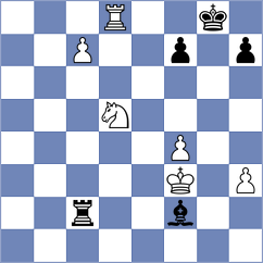 Kim - Matveeva (chess.com INT, 2023)
