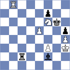Hartikainen - Zenin (chess.com INT, 2022)