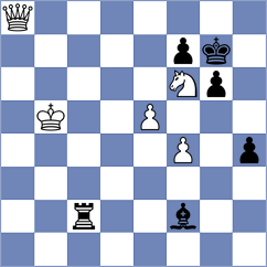 Antonio - Bouget (chess.com INT, 2023)