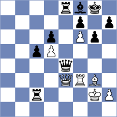 Buker - Mikhnenko (chess.com INT, 2022)