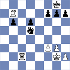 Espinosa - Drozdowski (chess.com INT, 2024)