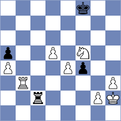 Nazari - Xie (chess.com INT, 2022)