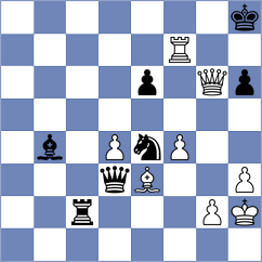 Banerjee - Jaque Gutierrez (chess.com INT, 2024)