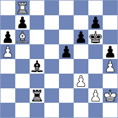 Barak - Pranesh (chess.com INT, 2024)