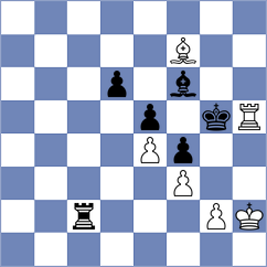 Mendoza - Alfaro (chess.com INT, 2023)