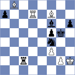 Winterberg - Sargsyan (chess.com INT, 2022)