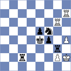 Domingo Nunez - Hollan (Chess.com INT, 2021)