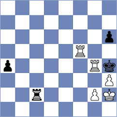 Andrews - Silva (Chess.com INT, 2020)