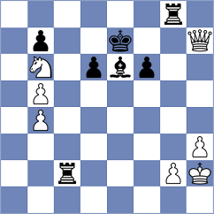 Quesada Perez - Aarav (chess.com INT, 2025)
