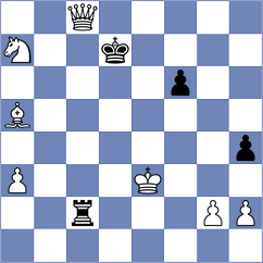 Lewtak - Starozhilov (Chess.com INT, 2021)