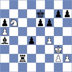 Dias - Maksimovic (chess.com INT, 2022)