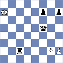 Belmonte de la Rosa - Arias Tejada (lichess.org INT, 2022)