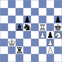 Kubiczek - Omurbekova (chess.com INT, 2025)