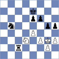 Dumbrque - Garcia (lichess.org INT, 2022)