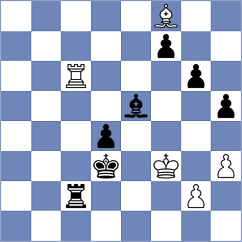 Baker - Martins (Chess.com INT, 2021)