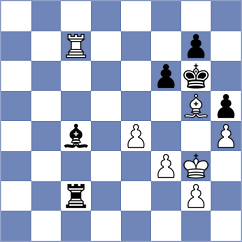 Womacka - Haddouche (chess.com INT, 2025)