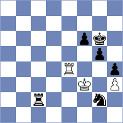 Bach - Vokarev (chess.com INT, 2022)