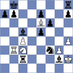 Carrasco Fernandez - Fernandez Romero (Albacete, 2001)