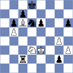 Broca Jimenez - Correa (Chess.com INT, 2021)