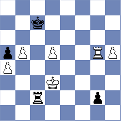 Daneshvar - Sanchez L (chess.com INT, 2023)