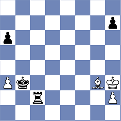 Lopez del Alamo - Svetlov (Chess.com INT, 2021)