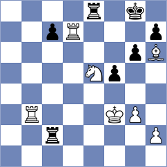 Durarbayli - Dyachuk (chess.com INT, 2024)