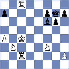 Khamdamova - Avila Bautista (chess.com INT, 2023)