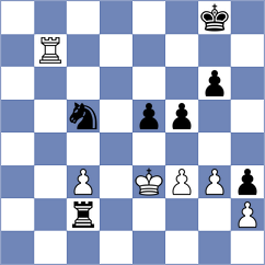 Risteski - Gabrielian (chess.com INT, 2025)