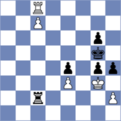 Pakleza - Durarbayli (chess.com INT, 2023)