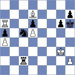 Korchmar - Salem (chess.com INT, 2022)
