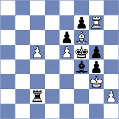 Radosevic - Babiy (Chess.com INT, 2020)