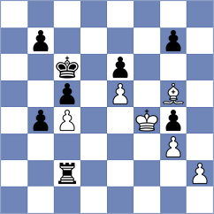 Santos - Sanhueza (chess.com INT, 2024)