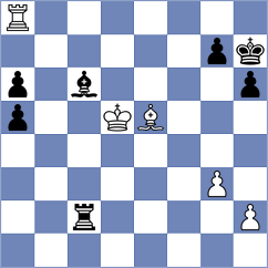 Becerra - Tillyaev (chess.com INT, 2022)