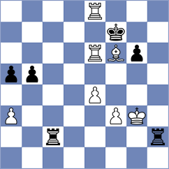 Oparin - Golubev (chess.com INT, 2023)