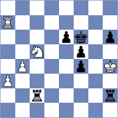 Ramirez M - Tarasova (Chess.com INT, 2021)