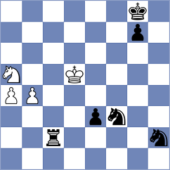 Garcia - Vaquero (Lichess.org INT, 2020)
