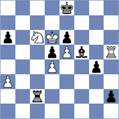 Di Berardino - Gedgafov (Chess.com INT, 2021)