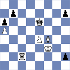 Pozzari - Gavrilescu (chess.com INT, 2025)