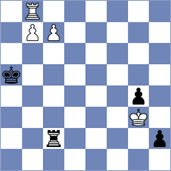Willmott - Foley (Lichess.org INT, 2020)