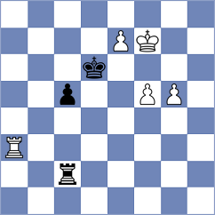 Pranesh - Rees (chess.com INT, 2025)