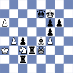 Beckerman - Arai (chess.com INT, 2021)