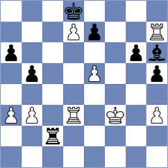 Antoniou - Tasic (chess.com INT, 2025)