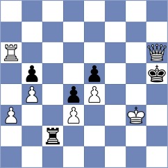 Zamani - Kazerooni (Chess.com INT, 2021)